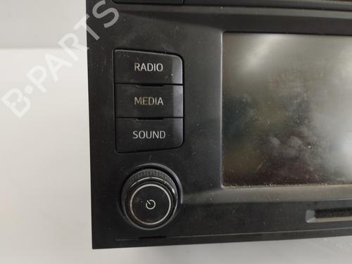 Radio SEAT LEON (5F1)  | BP12430170E6 