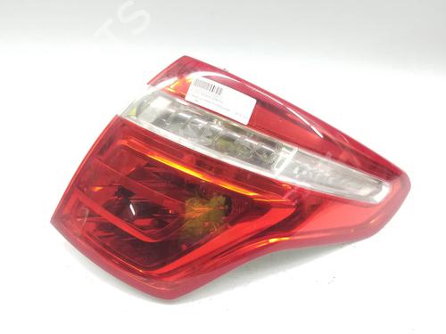 Used Right taillight CITROËN C4 Grand Picasso I (UA_) 1.6 HDi (109 hp) 31309406