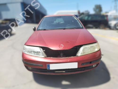 Used Parts RENAULT LAGUNA II (BG0/1_)    4740005