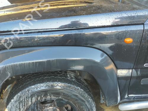 Used Left front fenders JEEP CHEROKEE (KJ) 2.5 CRD 4x4 (143 hp) 18918932