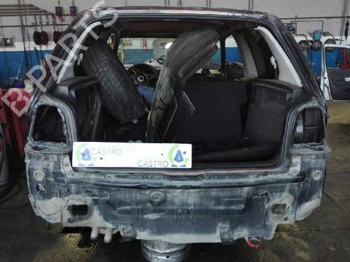 Left front door VW GOLF IV (1J1) 1.6 | BP4381340C2 