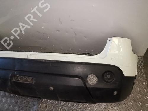 Rear bumper NISSAN QASHQAI / QASHQAI +2 I (J10, NJ10, JJ10E) 1.5 dCi | BP3164686C8 