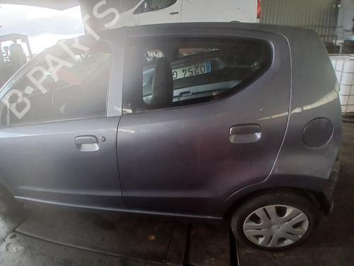 Used Left rear door NISSAN PIXO (UA0) 1.0 (68 hp) 20487053