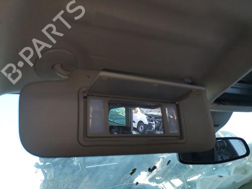 Aletta parasole sinistra OPEL INSIGNIA B Sports Tourer (Z18) 2.0 CDTi (35) (170 hp) 32397211