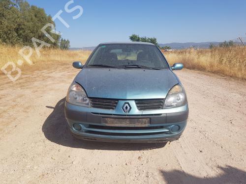 Left headlight RENAULT CLIO II (BB_, CB_) 1.2 (BB0A, BB0F, BB10, BB1K, BB28, BB2D, BB2H, CB0A,... | BP27501501C28