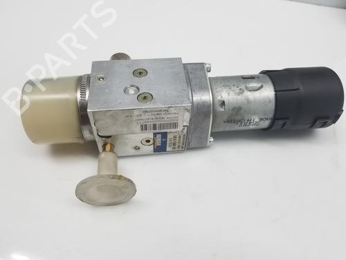 Sunroof engine PEUGEOT 206 CC (2D)  | BP3648709M60 