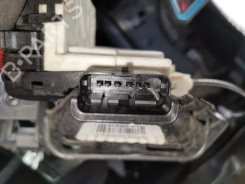 Used Front right lock PEUGEOT 5008 (0U_, 0E_) 1.6 HDi (110 hp) 24368328