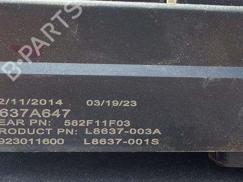Used Fuse box Fuse box PEUGEOT 4008 1.8 HDi (150 hp) 34581073 34581073