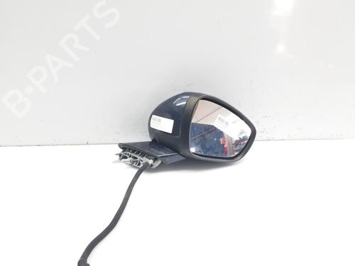 Used Right mirror PEUGEOT 508 I (8D_) 1.6 HDi (112 hp) 17986200