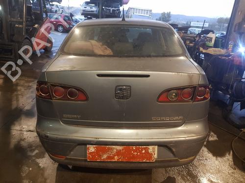 Gearbox SEAT CORDOBA (6L2) 1.4 16V | BP23002260M3 