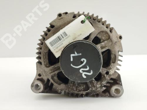 Used Alternator Alternator PEUGEOT 306 (7B, N3, N5) 2.0 HDI 90 (90 hp) 11184308 11184308