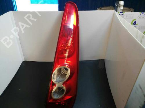 Right taillight FORD FIESTA V (JH_, JD_)  | BP5041574C35 