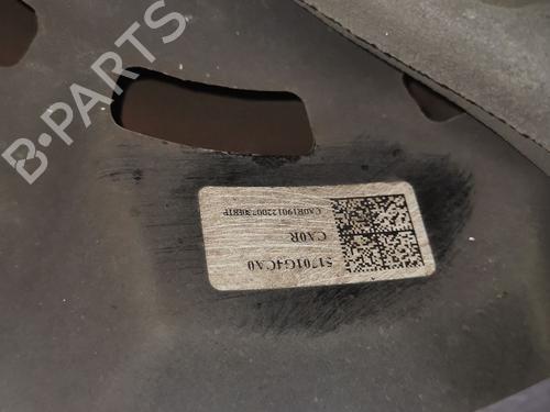 Used Right front steering knuckle HYUNDAI i30 (PDE, PD, PDEN) [2016-2025]  29408214