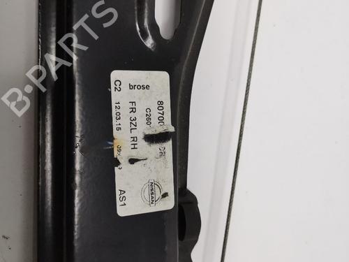 Front right window mechanism NISSAN PULSAR Hatchback (C13) 1.5 dCi | BP39599221C23 - Image 4