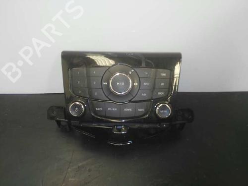Radio CHEVROLET CRUZE (J300) 2.0 CDI | BP3642385E6 
