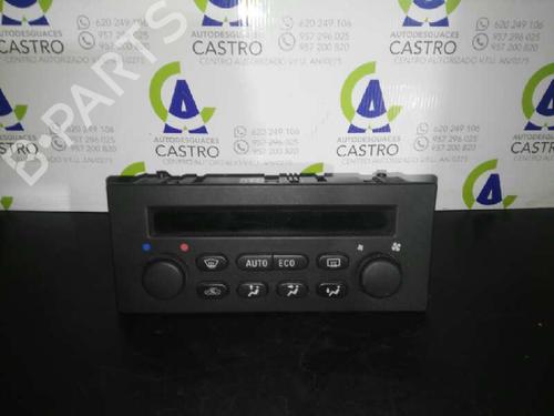 Used Climate control OPEL ASTRA G Hatchback (T98) [1998-2009]  4684007