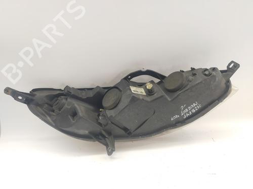 Left headlight PEUGEOT 407 (6D_) 1.6 HDi 110 (6D9HZC, 6D9HYC) | BP35770869C28 - Image 2