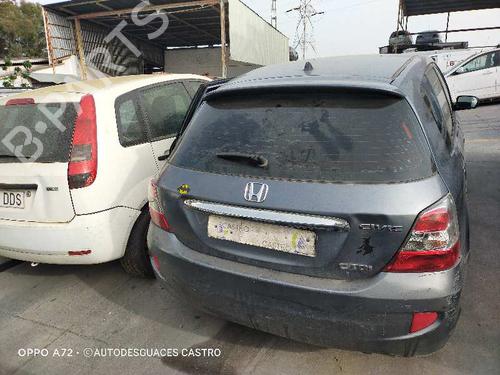 Starter HONDA CIVIC VII Hatchback (EU, EP, EV) 1.7 CTDi (EP4, EU9) | BP9121430M8 - Image 6