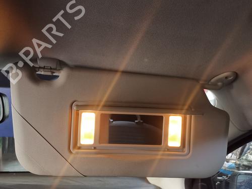 Højre solskærm Højre solskærm FORD FOCUS III [2010-2020] 34244789 34244789