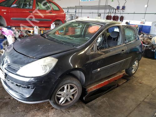 Bras De Suspension Avant Pour Renault Clio III 2.0 16V Sport (2006-2014) - Gauche Ou Droit, Remplace 8200725845