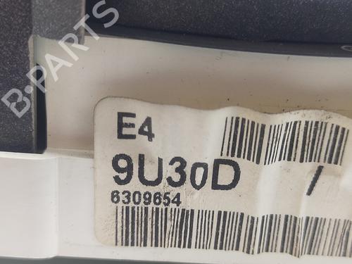 Instrument cluster NISSAN NOTE (E11, NE11) 1.5 dCi | BP34188560C47 - Image 6