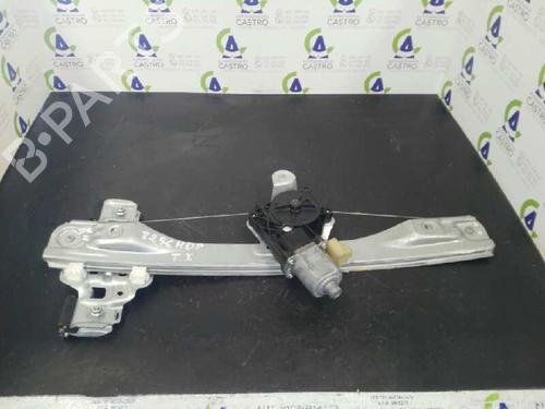 Used Rear left window mechanism CHEVROLET CRUZE (J300) 2.0 CDI (163 hp) 3364910
