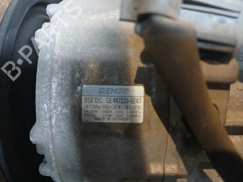 Used AC compressor TOYOTA AVENSIS (_T25_) 1.8 VVT-i (ZZT251_, ZZT251R) (129 hp) 22369045