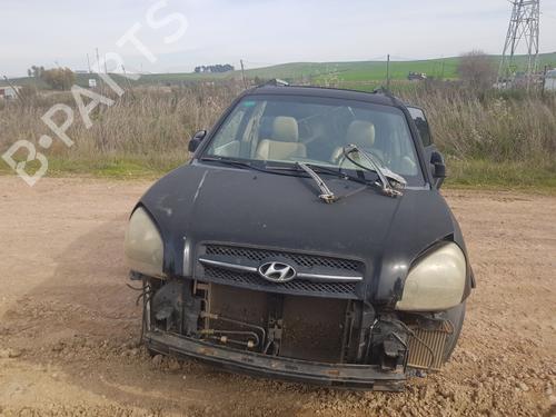 Right mirror HYUNDAI TUCSON (JM) 2.0 CRDi All-wheel Drive | BP23390661C27 