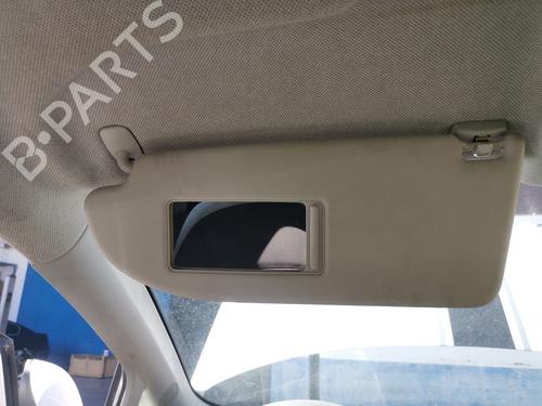 Used Left sun visor Left sun visor SEAT IBIZA IV SC (6J1, 6P5) 1.2 TSI (90 hp) 33046448 33046448