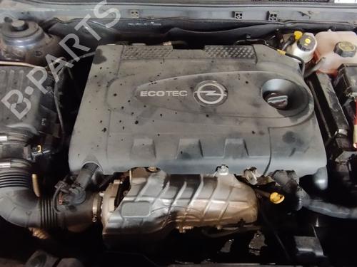 Used Engine OPEL INSIGNIA A (G09) [2008-2017]  32366470