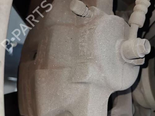Used Right front brake caliper NISSAN QASHQAI II (J11, J11_) 1.2 DIG-T (115 hp) 30175076
