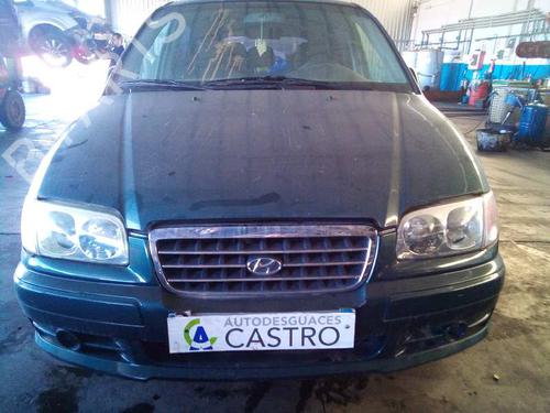 AC compressor HYUNDAI TRAJET (FO) 2.0 CRDi | BP16698531M34 