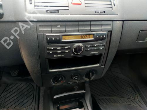 Engine control unit (ECU) SKODA FABIA I (6Y2)  | BP33049069M57  - Image 6