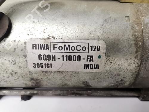 Starter FORD S-MAX (WA6)  | BP20984240M8 