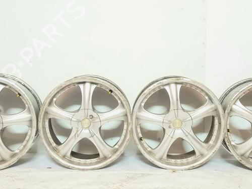 Used Rim PEUGEOT 206 Hatchback (2A/C) 2.0 HDI 90 (90 hp) 30746192