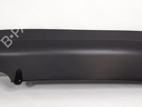 Used Rear bumper spoiler SEAT IBIZA III (6L1) [2002-2009]  31712993