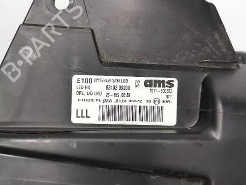 Right headlight SSANGYONG KORANDO (C300) E-Motion | BP40153561C29 - Image 8