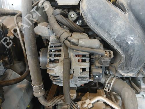 Used Alternator TOYOTA AVENSIS (_T25_) 1.8 VVT-i (ZZT251_, ZZT251R) (129 hp) 22369053
