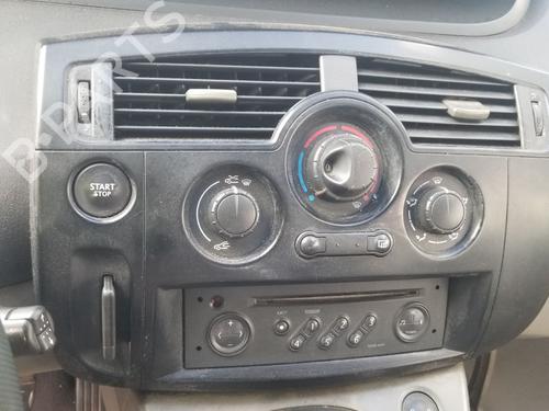 Centralina do motor RENAULT SCÉNIC II (JM0/1_)  | BP30646390M57 