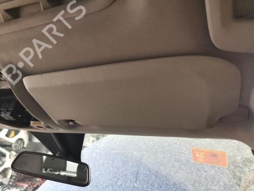 Right sun visor VOLVO V50 (545) 2.0 D | BP32857392I2 - Image 3