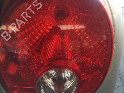Used Right taillight CHEVROLET MATIZ (M200, M250) [2005-2025]  10103337