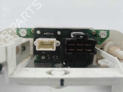 Climate control NISSAN ALMERA II Hatchback (N16)  | BP19512230I5 