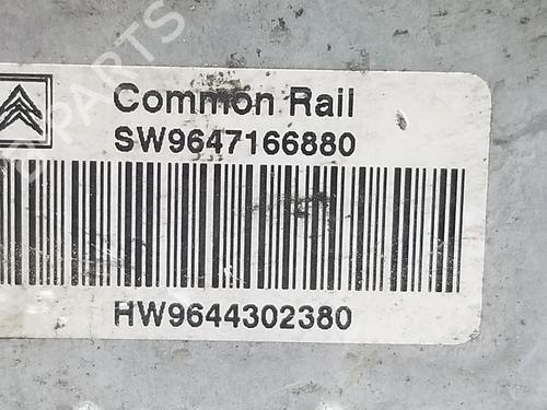 Engine control unit (ECU) CITROËN XSARA (N1) 2.0 HDi 90 | BP15557677M57 