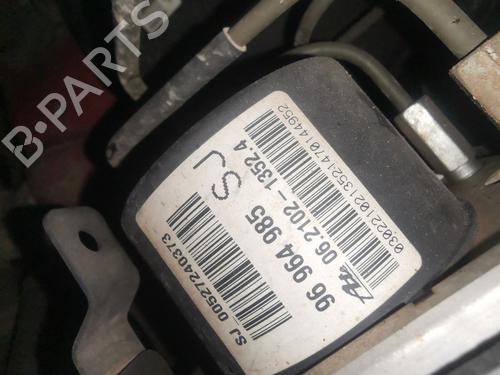 Used ABS pump CHEVROLET AVEO / KALOS Saloon (T250, T255) [2005-2025]  9694393