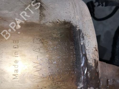 partikelfilter VW PASSAT CC B6 (357) 2.0 TDI (140 hp) 21072655