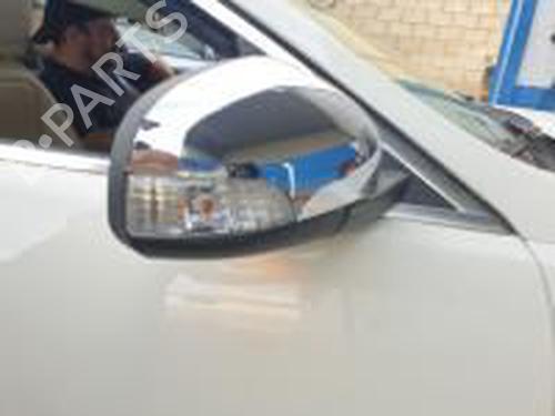 Right mirror JAGUAR XF I (X250) 2.7 D | BP19939209C27 