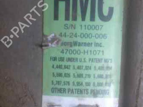 Used Gearbox HYUNDAI TERRACAN (HP) 2.9 CRDi 4WD (150 hp) 3582434