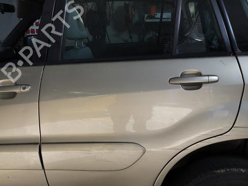 Used Left rear door TOYOTA RAV 4 II (_A2_) 1.8 (ZCA25_, ZCA26_, ZCA25W, ZCA26W) (125 hp) 12430604