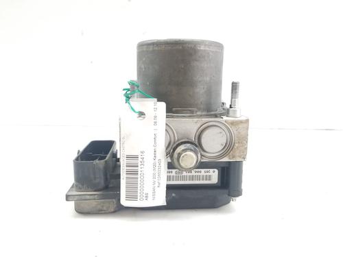 Used ABS pump NISSAN NV200 / EVALIA Bus 1.5 dCi 85 (M20, M20M, M20K, M20KK) (86 hp) 19700568