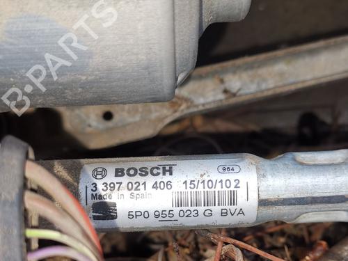 Used Front wiper motor Front wiper motor SEAT ALTEA XL (5P5, 5P8) [2006-2015] 31128570 31128570